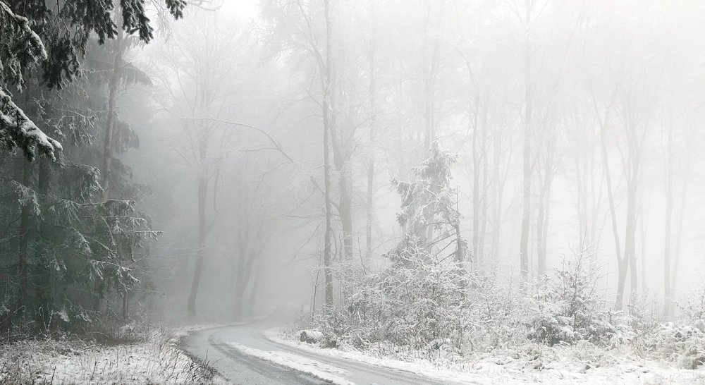 Уходи туман, уходи..