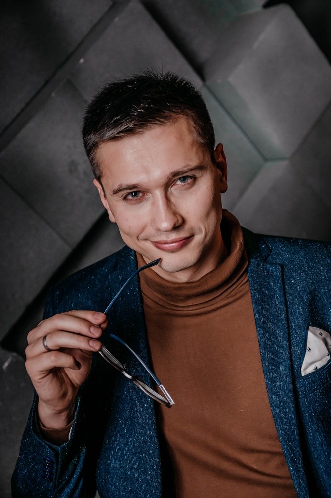 Photograph by Olga Tiurina