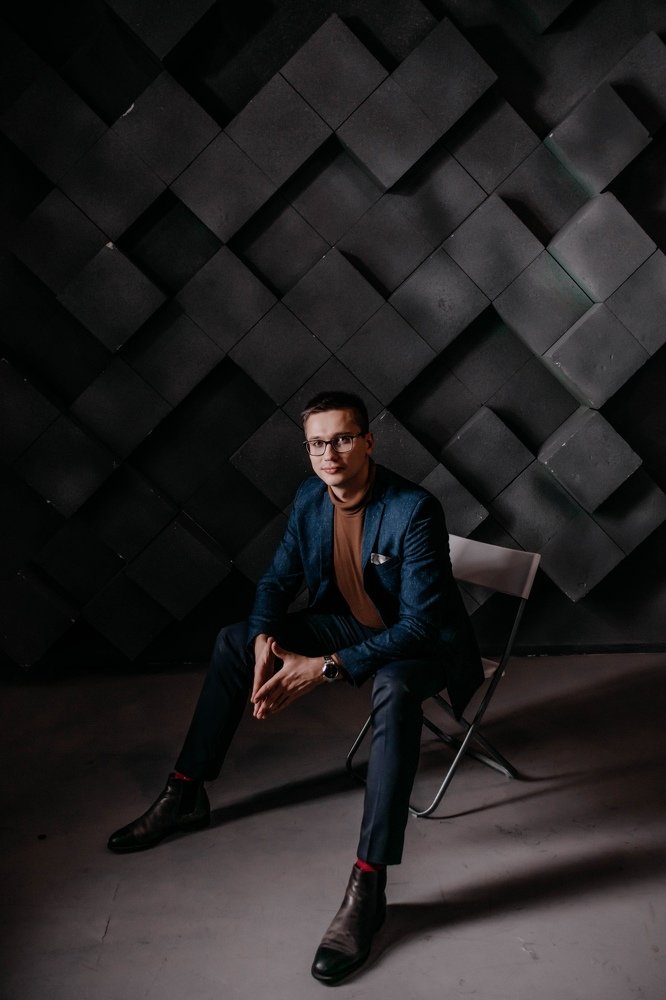 Photograph by Olga Tiurina