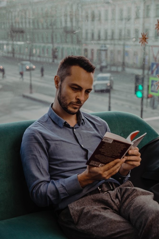 Photograph by Olga Tiurina