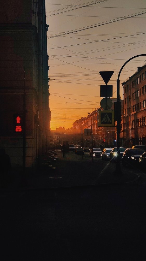 Photograph by Olga Tiurina