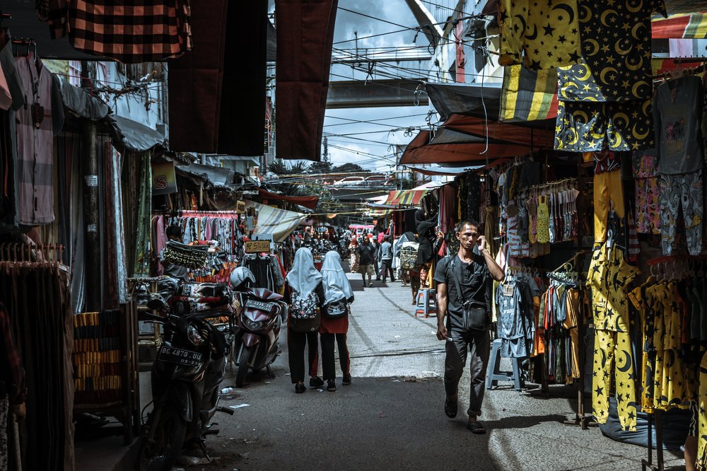 Photograph by Roby Julian