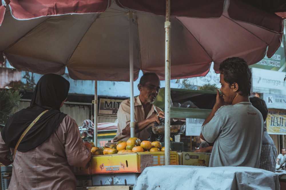 Photograph by Roby Julian