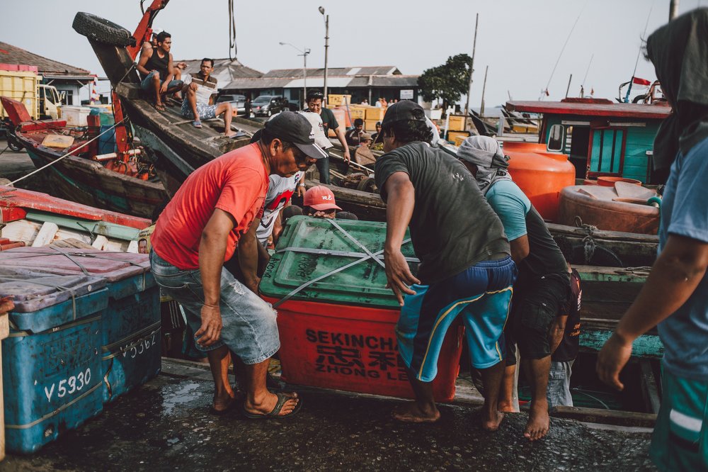 Photograph by Roby Julian