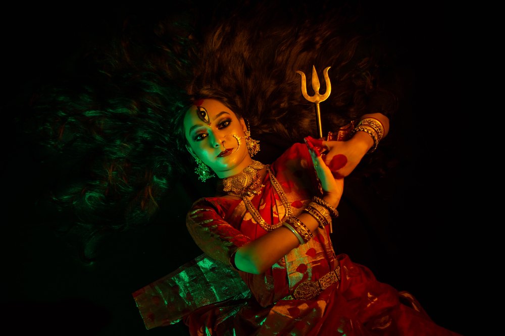 Durga The Goddess