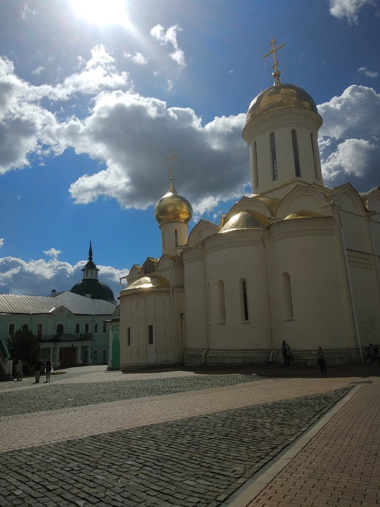 Photograph by Марина Мишина