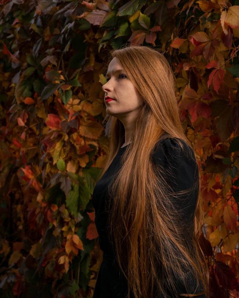 Повелительница осени