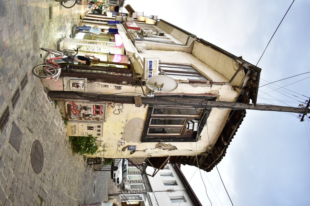 Photograph by Daniela Stanojkovska