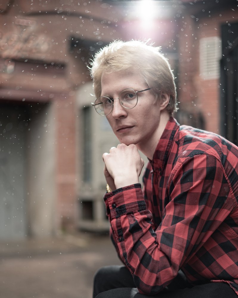 Photograph by Тимофей Белокопытов