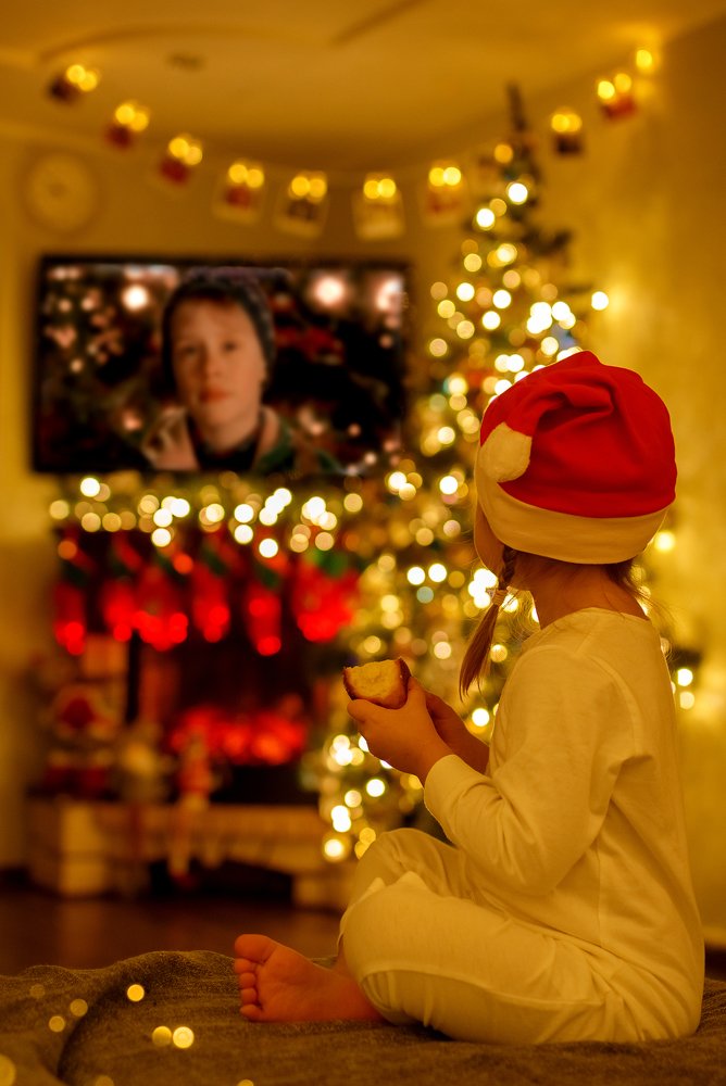 Новогодние фильмы