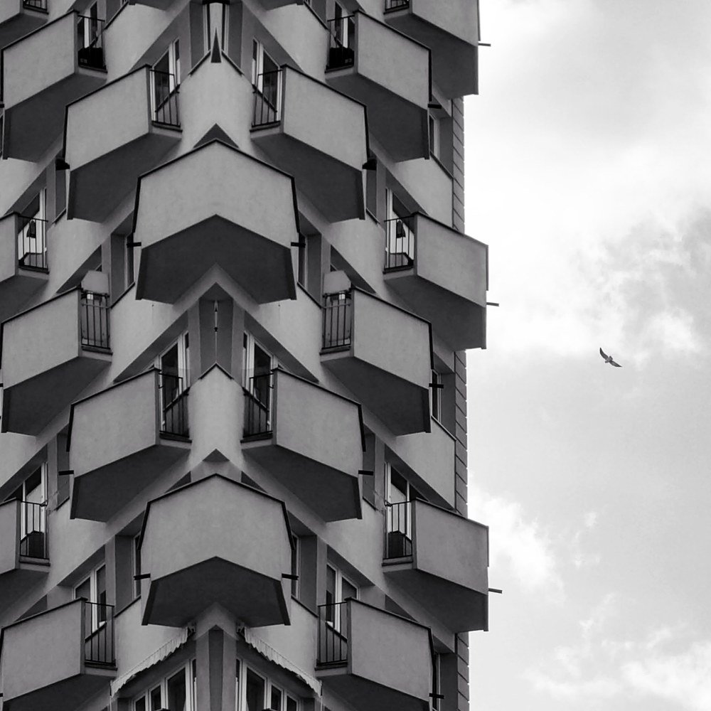 brutal architecture of social modernism