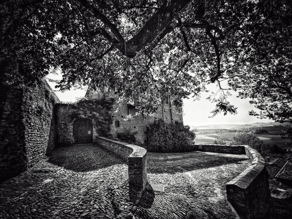 Photograph by Arcangelo Piai