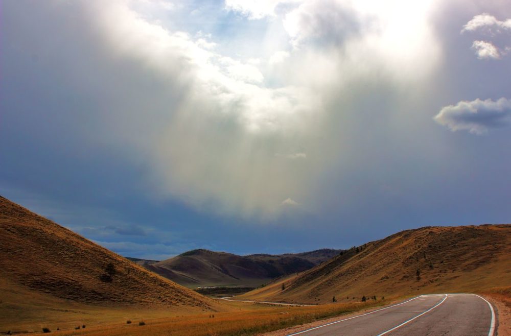 Грузовая туча