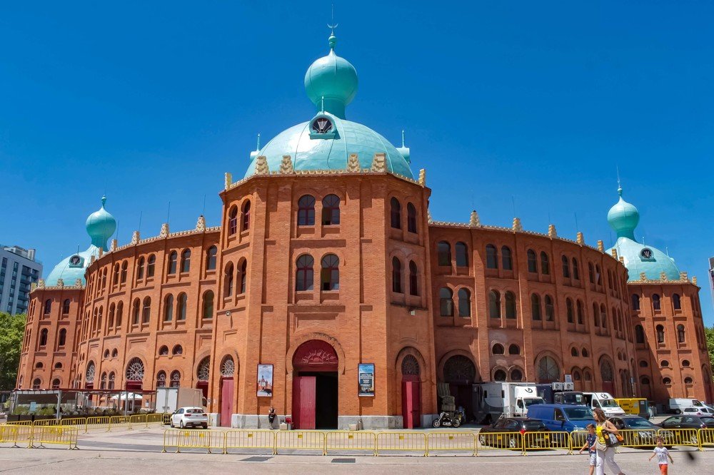 Praça de touros de Campo Pequeno