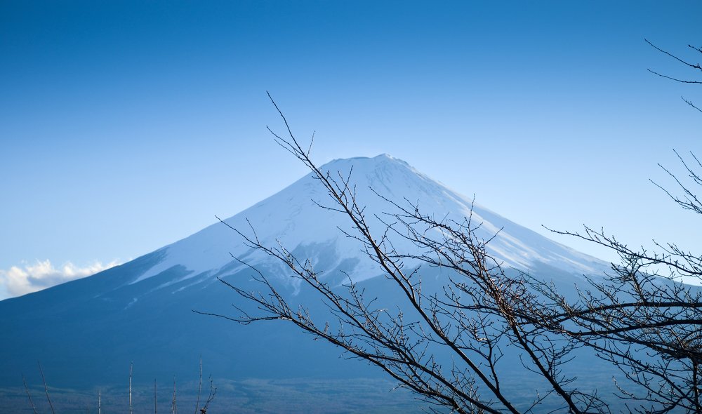 Mount Fuji