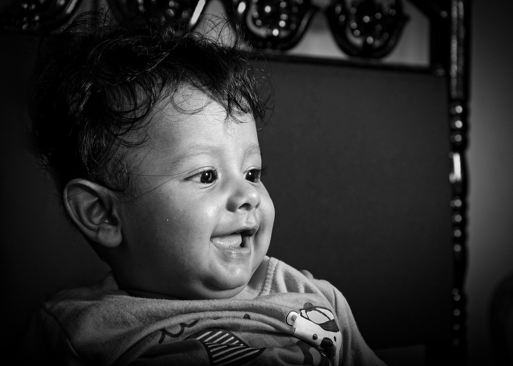 The smile