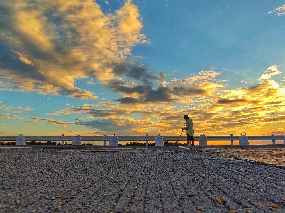 Photograph by Arnel D. Garcia