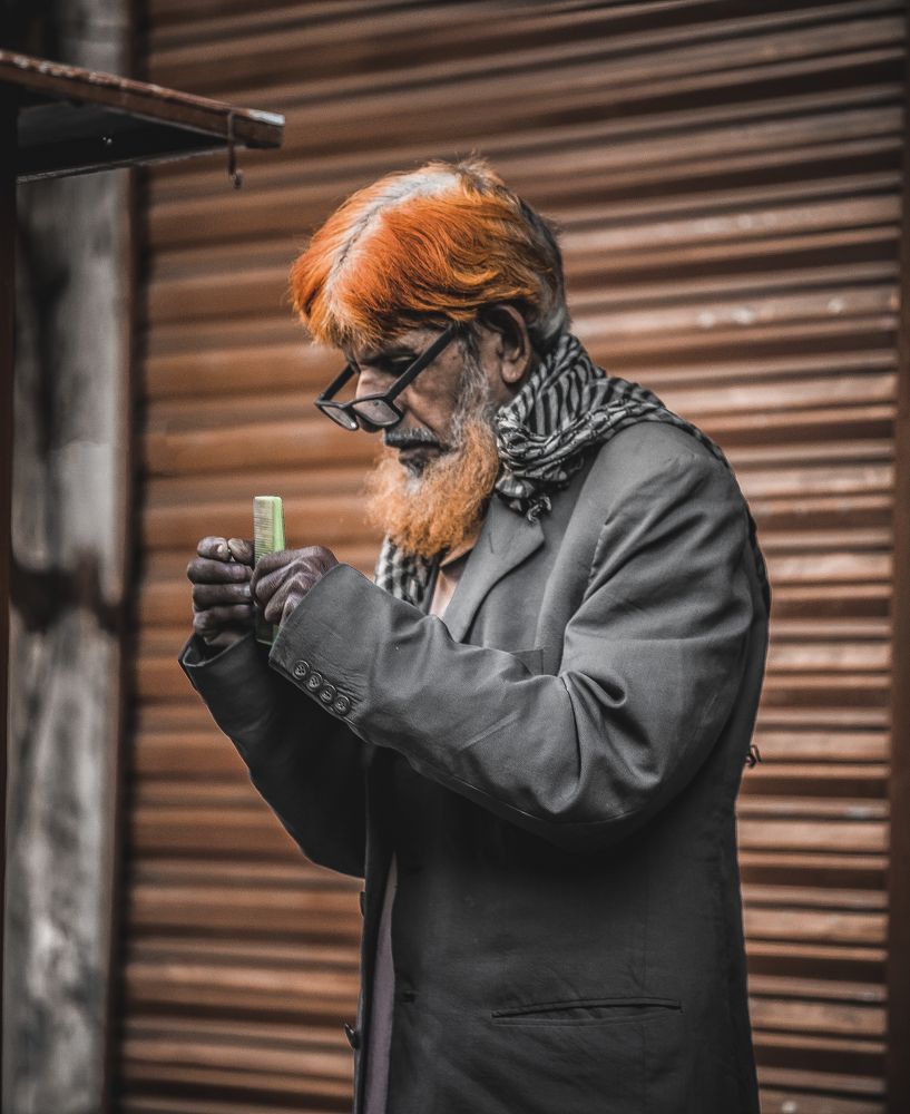 Photograph by Iqbal Tayyab