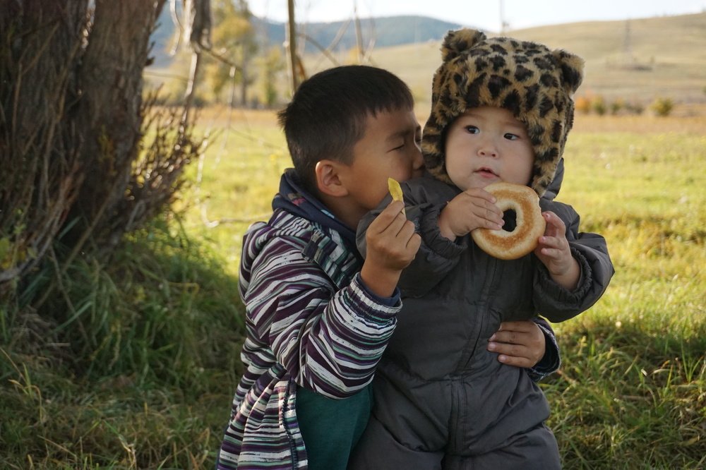 Photograph by Оюна Прокопьева