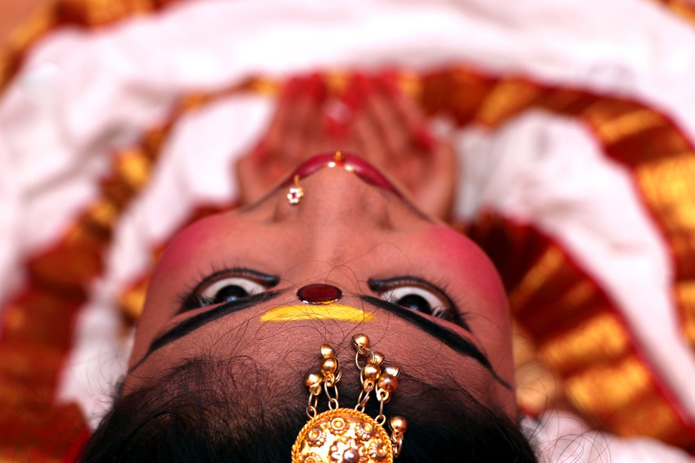 Photograph by MARIYAPPAN D