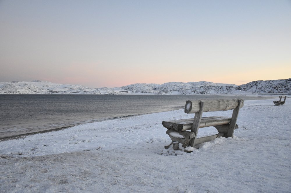 Photograph by Olga Yankus