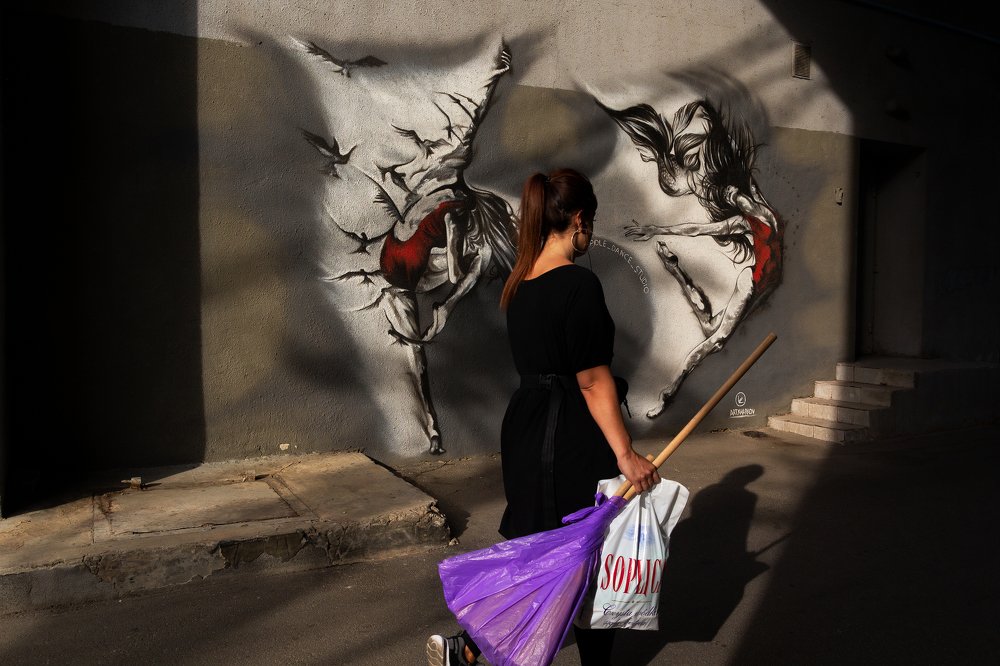 Photograph by Юрий Беляев