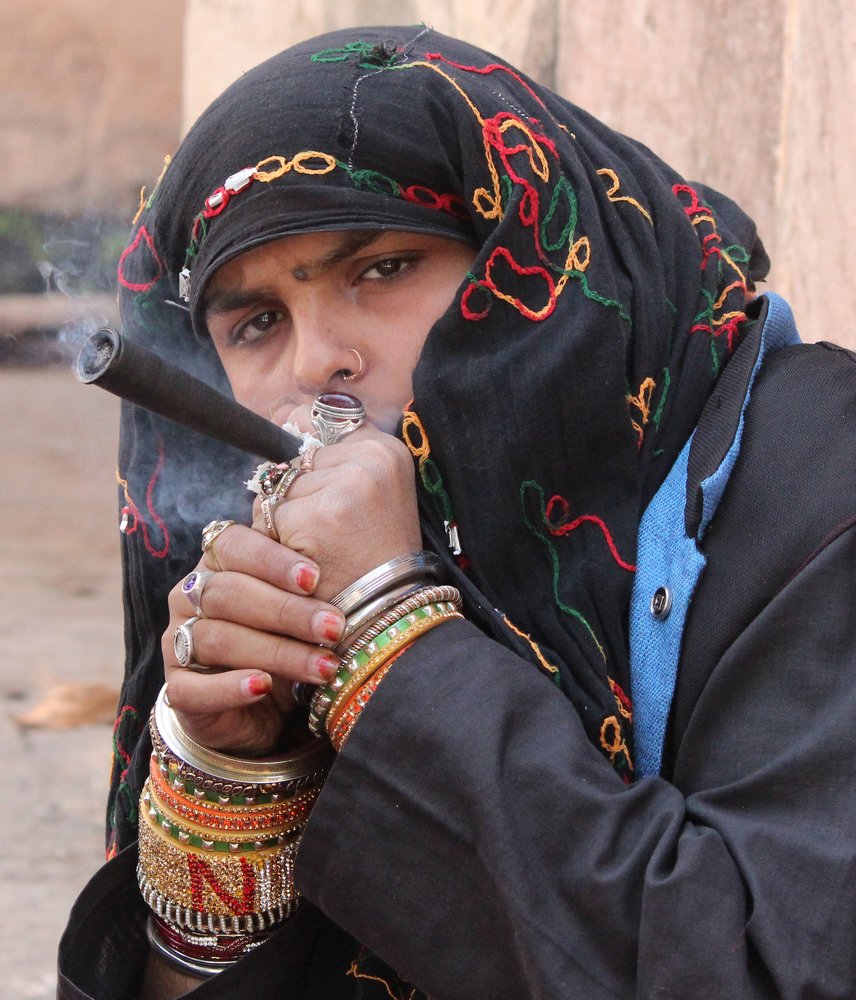 Smoke Away All Troubles