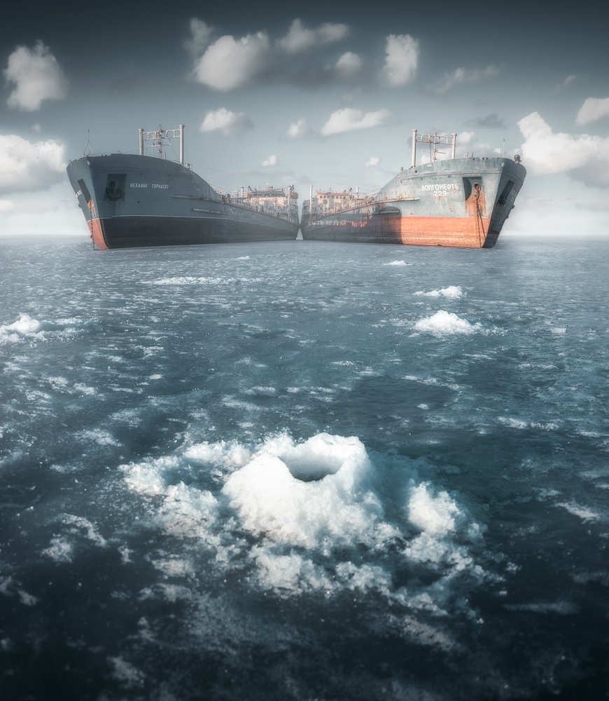 Photograph by Сергей Шиллинг