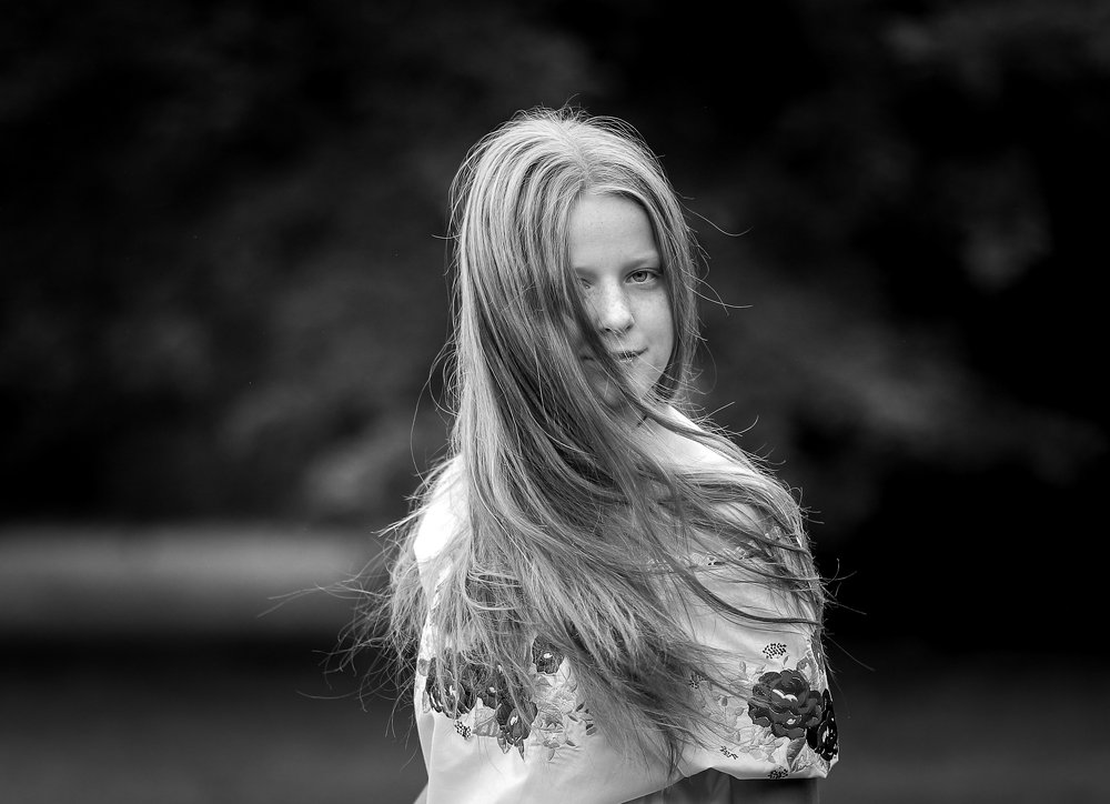 Photograph by Iryna BLAIR