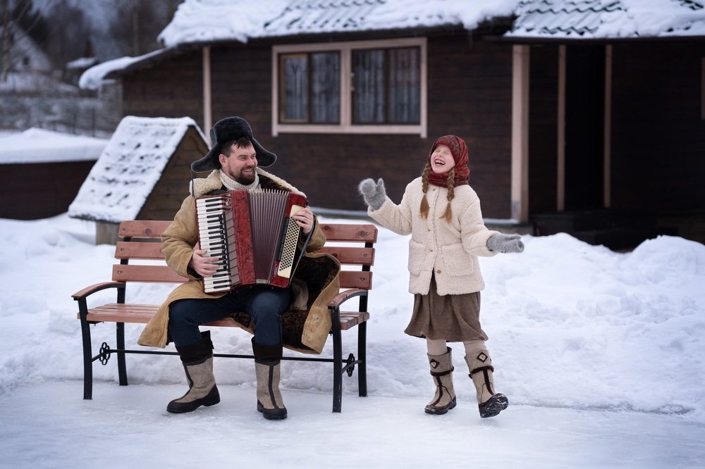 Коляда-коляда