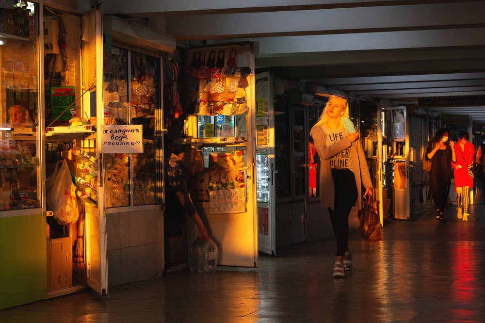 Photograph by Юрий Беляев