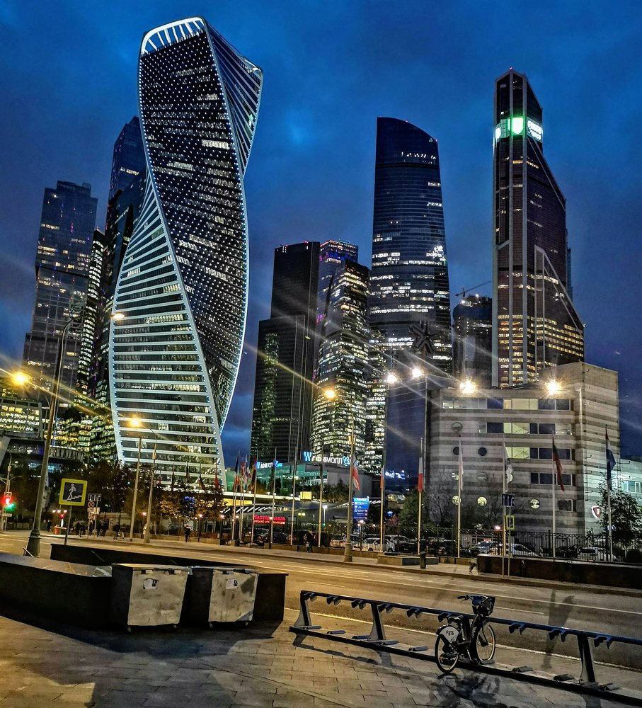 Москва-Сити 2