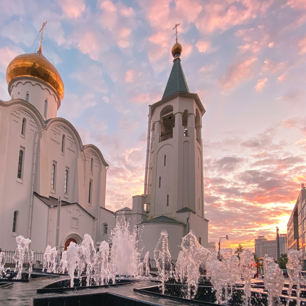 Photograph by Надежда Гаврикова