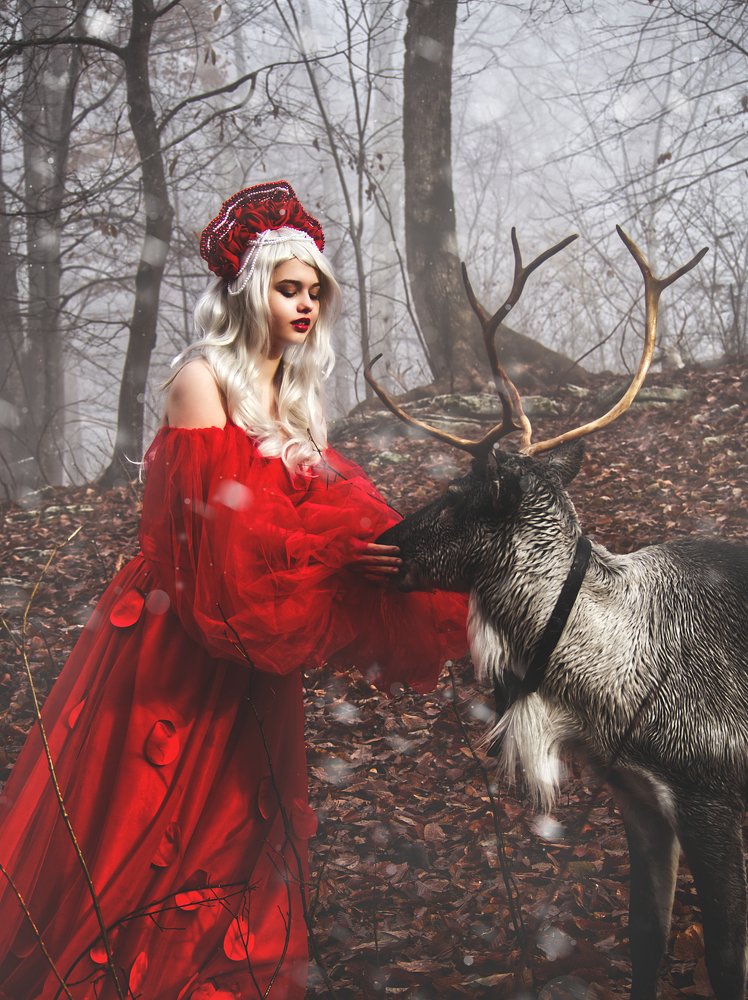 Photograph by AlVi Studio