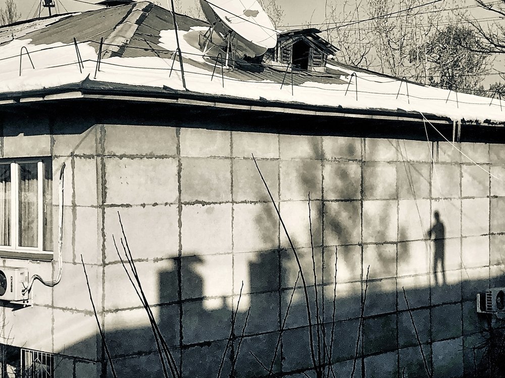 Photograph by Gaukhar Yerkimbekova