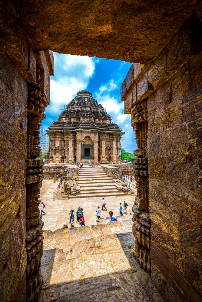 Sun Temple