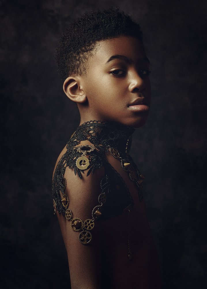 Photograph by Bertrand Big Dany Dan