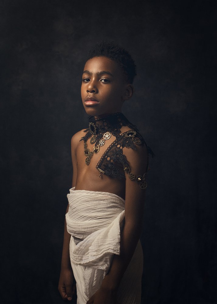 Photograph by Bertrand Big Dany Dan