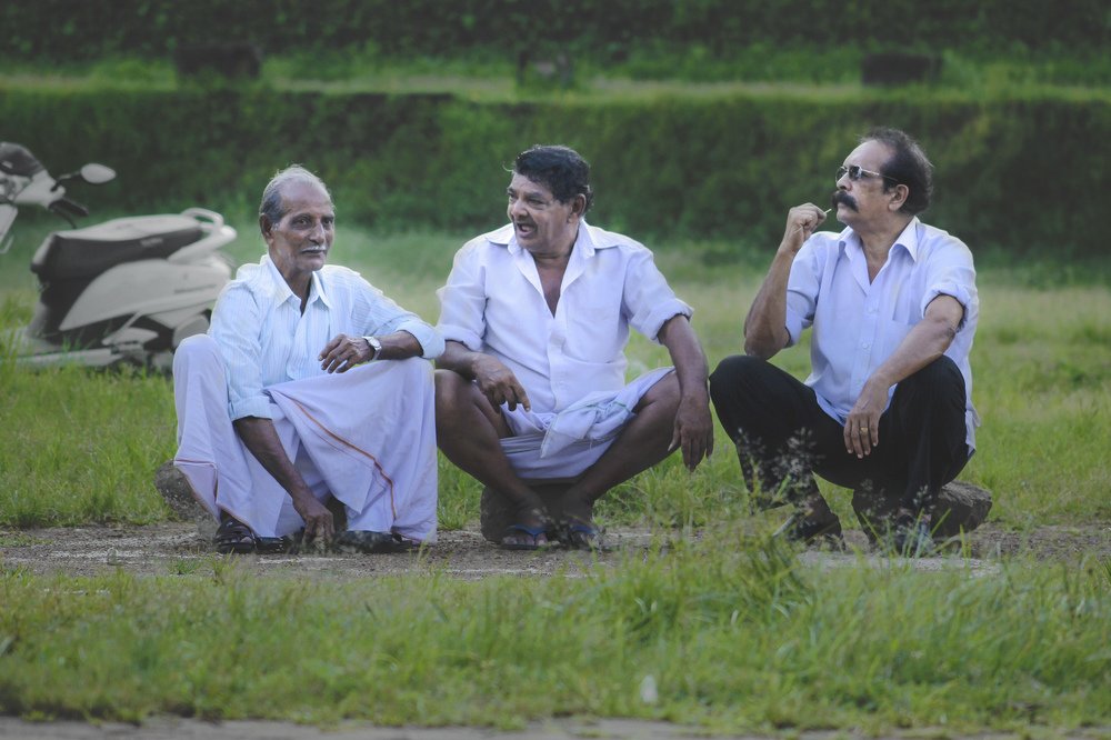 Photograph by Joy Rahul