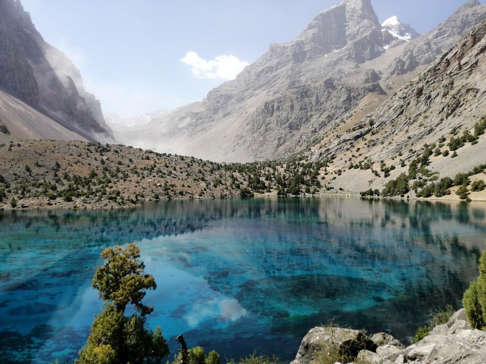 Фанские горы