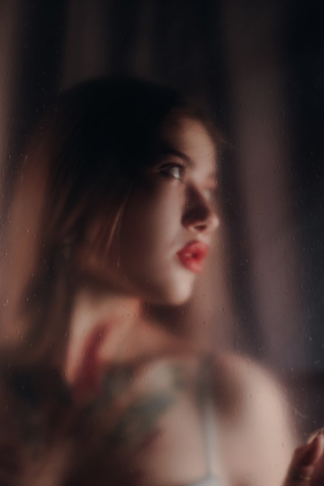 close yourself off from the world.