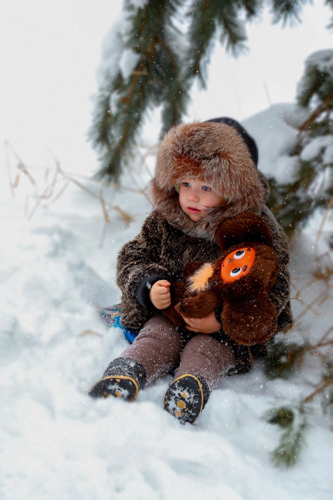 Photograph by Елена Сиднина