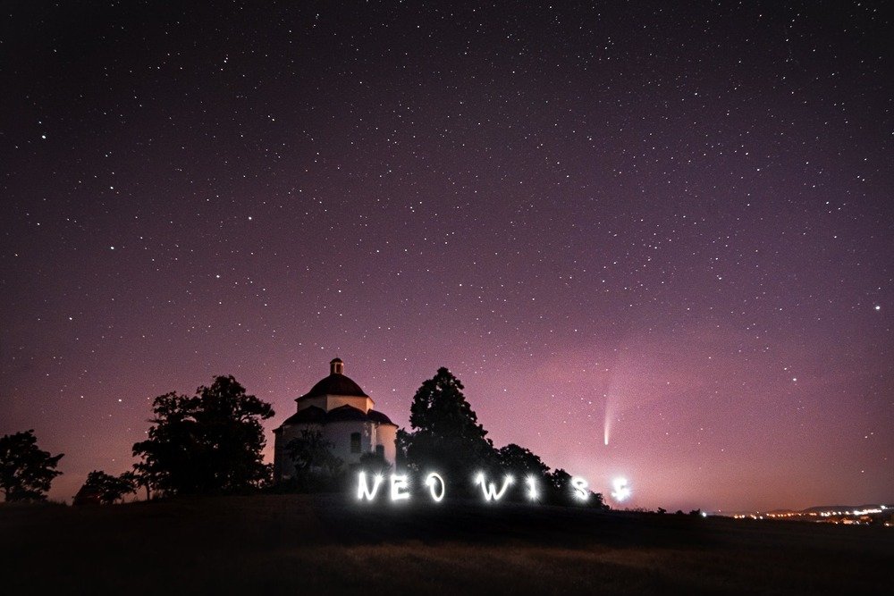 Photograph by Lucie Mojžíšová