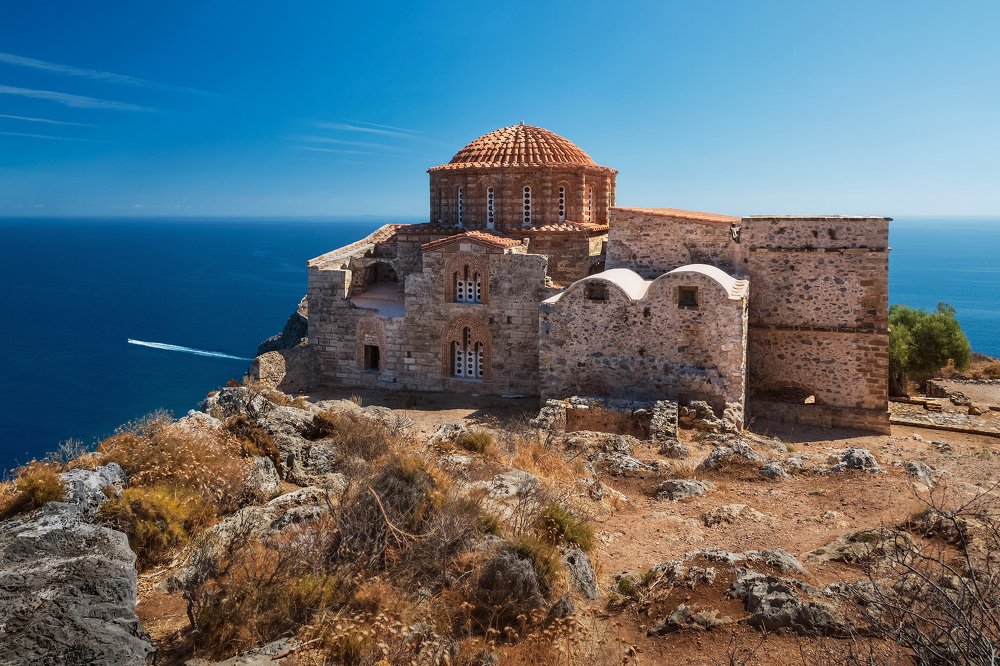 Церковь Святой Софии