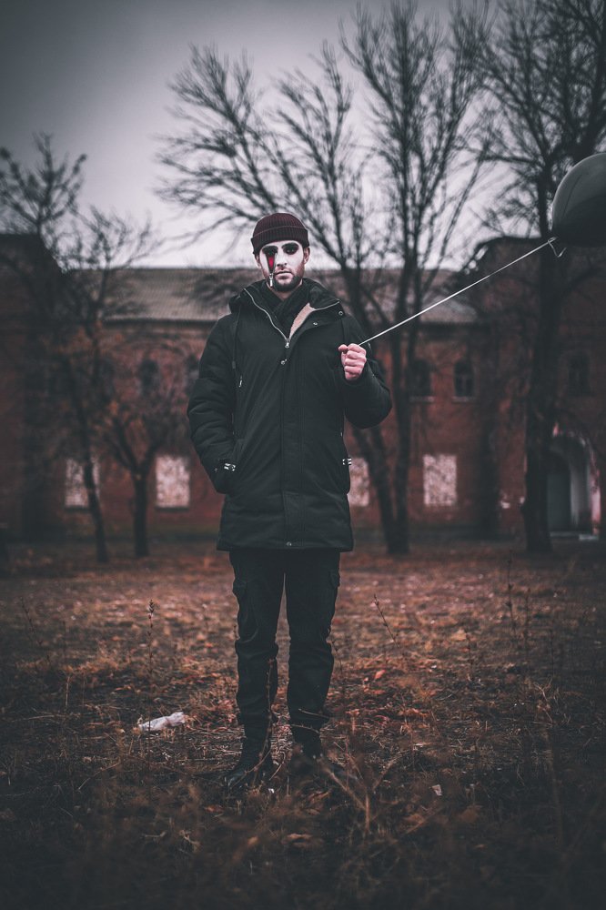 Фотография автора Дмитрий Соколов