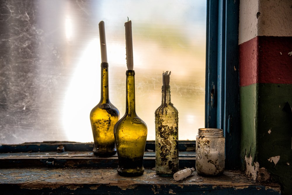 Photograph by Svetlana Milcheva