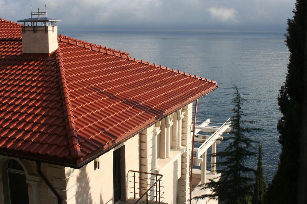 IN HARMONY WITH NATURE