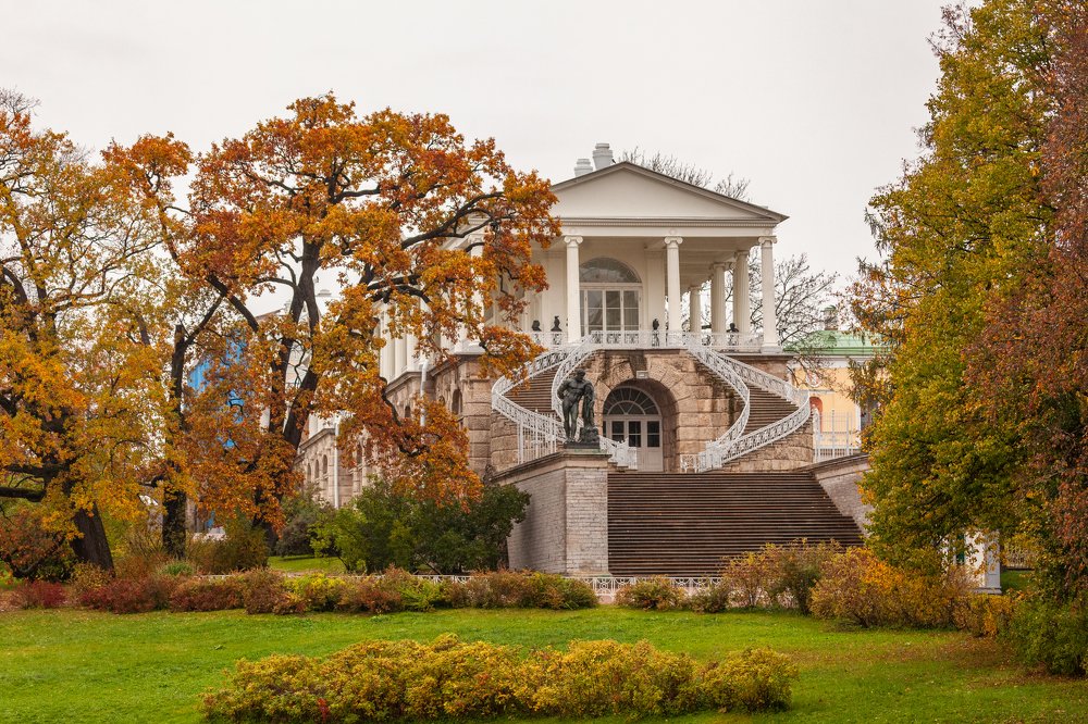 Камеронова галерея