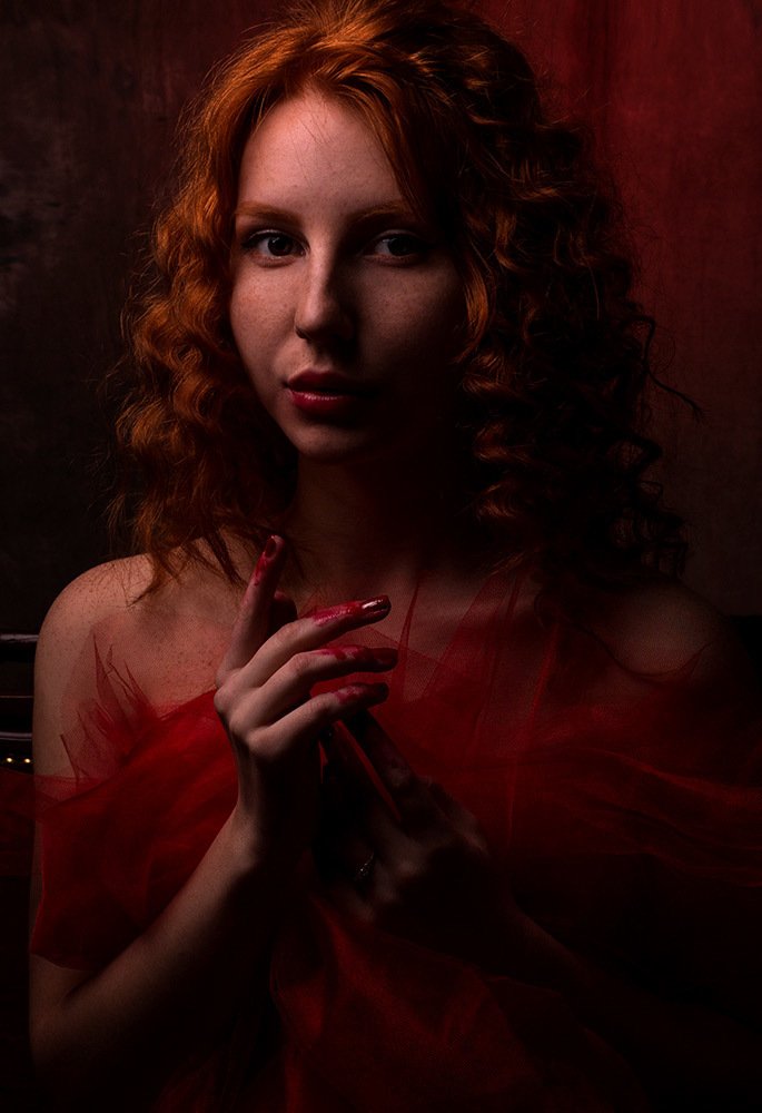 Photograph by Cristina Marcinschi