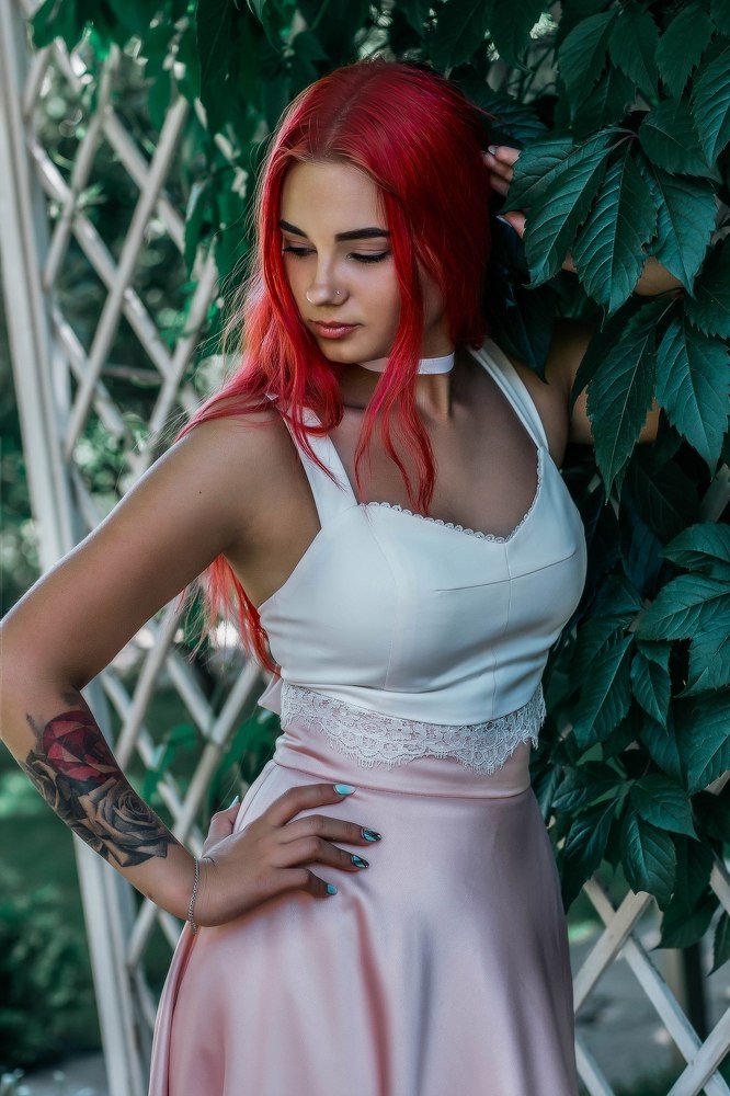 Photograph by Янина Рейфер